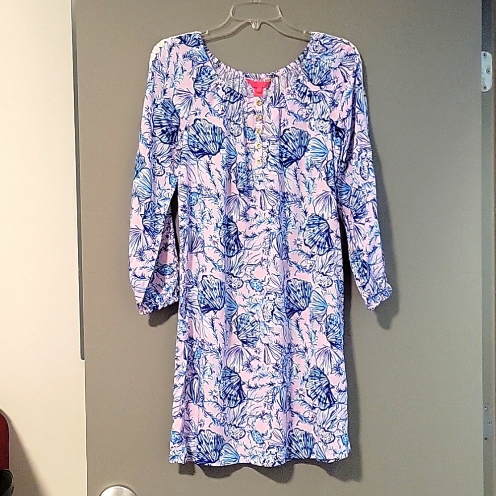 Lilly Pulitzer Remmy Tunic Dress